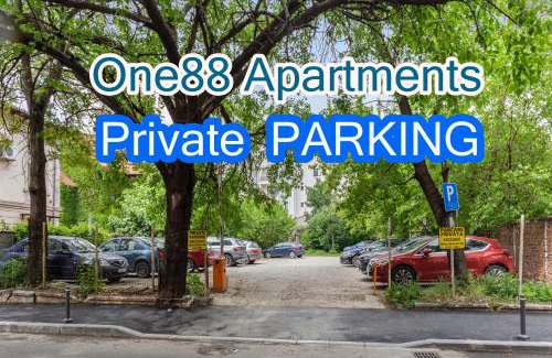 Bucharest City-Centre Apartment | 2 Hidden Gems - all U need - by Uni88 Apart Hotel