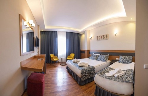 Black Sea Coast Ski Chalet | 2 katlı lüks dağ villa evi