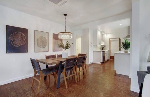 Whittier Heights House | 2 Kitchens! Walkable 3BR/3BA Charmer near Park