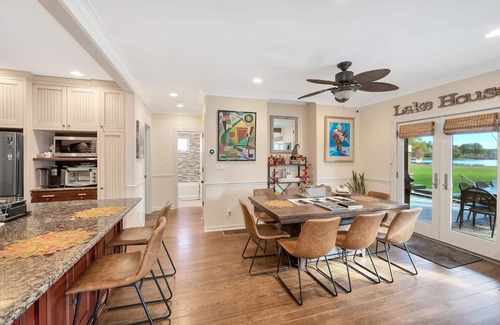 Highland Lake Apartment | 2 Lake Cabins Pool+hottub Game Room 23acs