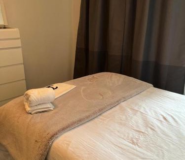 St. Johns Wood Apartment | 2 large bedroom apartment in central London