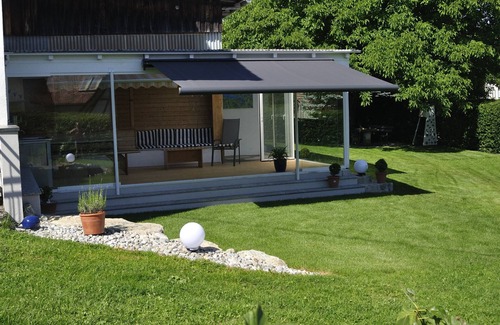 Neukirch Condo | (2) Large idyllic vacation apartment