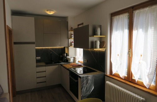 Pur Apartment | 2-level flat with private garden area