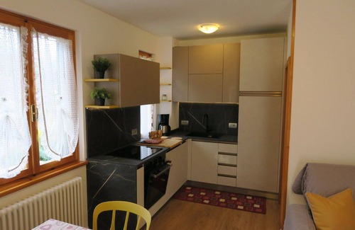 Pur Apartment | 2-level flat with private garden