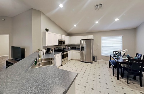 Florida Pines Villa | 2 master suites modern villa with private pool