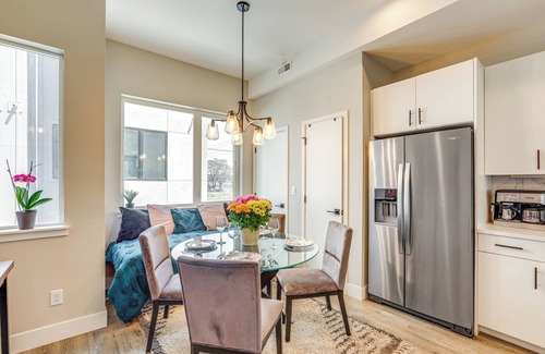 Sunnyside House | 2 Mi to Ball Arena: Townhome w/Rooftop Patio