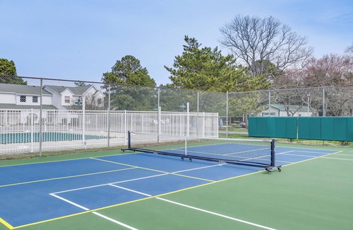 Selbyville Apartment | 2 Mi to Beach: Gem w/Enclosed Patio in Selbyville