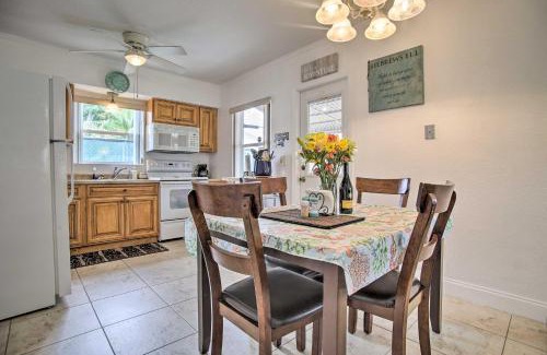 Dania Beach House | 2 Mi to Boardwalk Home with Grill in Dania Beach!