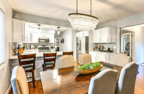 Brighton House | 2 Mi to Dtwn Brighton Updated Home with Fenced Yard