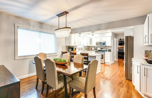 Brighton House | 2 Mi to Dtwn Brighton: Updated Home w/Fenced Yard