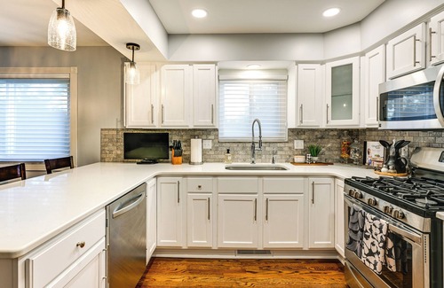 Brighton House | 2 Mi to Dtwn Brighton: Updated Home w/Fenced Yard