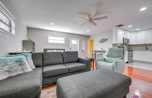 Orient Park Apartment | 2 Mi to Florida State Fairgrounds Cozy Studio