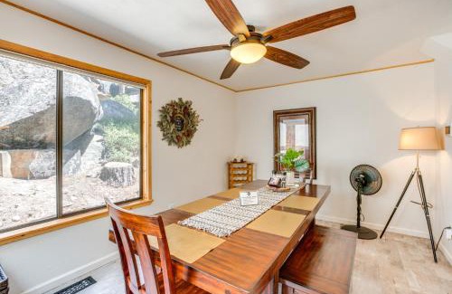 Zephyr Cove House | 2 Mi to Heavenly Mtn Resort Retreat with Sauna!