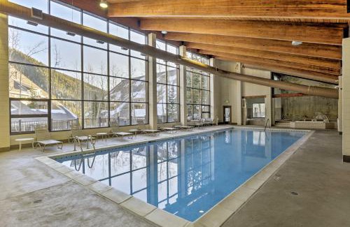 Keystone Apartment | 2 Mi to Keystone Resort Condo with Hot Tub Access!