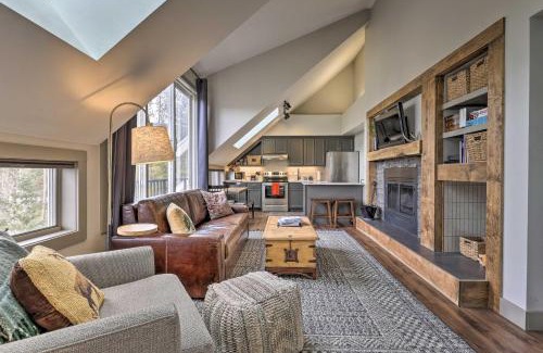 Keystone Apartment | 2 Mi to Keystone Resort Condo with Hot Tub Access!