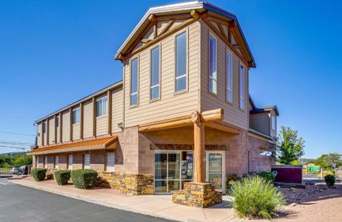 Payson Apartment | 2 Mi to Lake Apt with Balcony in Payson!