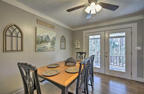 Blue Ridge House | 2 Mi to Lake Blue Ridge Yellowbird Cottage