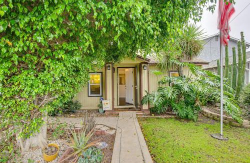 Imperial Beach House | 2 Mi to Ocean Pet-Friendly Imperial Beach Retreat