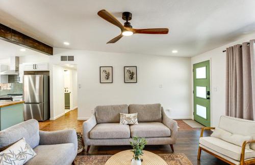 Harlan Heights House | 2 Mi to Trail Dust Town Home with Large Yard!