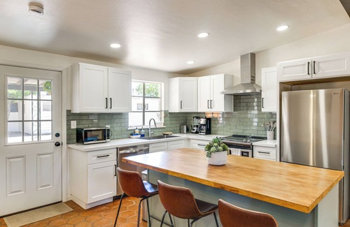 Harlan Heights House | 2 Mi to Trail Dust Town: Home w/Large Yard!