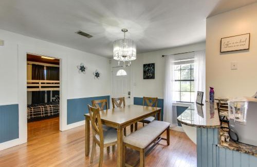 Long Beach House | 2 Mi to University and Long Beach Harbor Family Gem