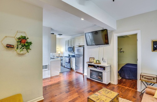 Sawyer Apartment | 2 Mi to Warren Dunes - Bright Sawyer Apartment!