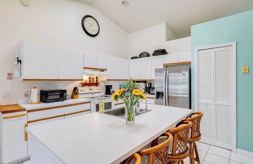 Sebastian Highlands House | 2 Mi to Water: Sebastian Home w/Heated Pool!