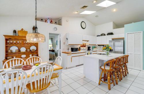 Sebastian Highlands House | 2 Mi to Water Sebastian Home with Heated Pool!