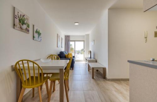 Arguineguin Apartment | 2 min Walk to Beach - Private Terrace - Some with Sea Views