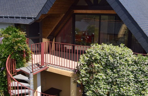 Locoal-Mendon Apartment | 2 Minutes de la Mer. Logement Avec Terrasse, Patio Végétal. Idéal Pour Famille