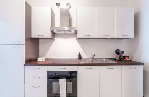 Don Bosco Apartment | [2 minutes from the Station] Comfort & Design