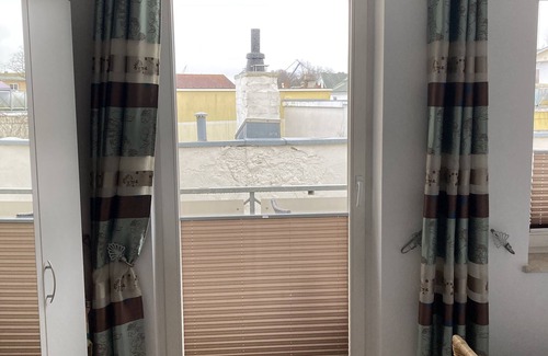 Warnemuende Apartment | 2. O.G. "Upper deck"