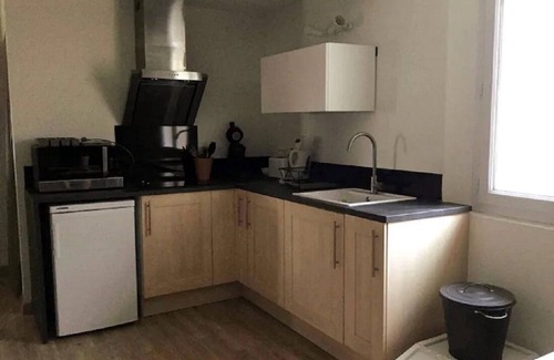 Colonzelle Apartment | 2-person apartment, near Grignan, shared pool