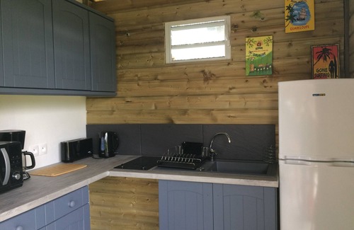 Sainte-Anne Cottage | 2-person gîte Sainte-Anne 300 m from Helleux beach