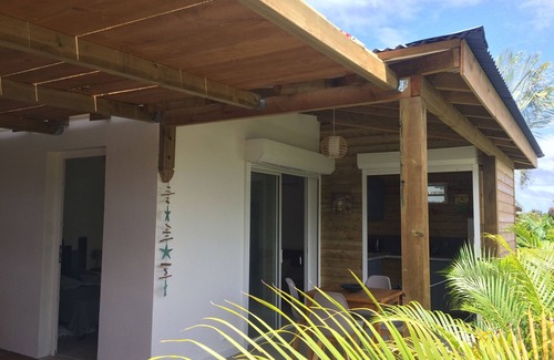 Sainte-Anne Cottage | 2-person gîte Sainte-Anne 300 m from Helleux beach