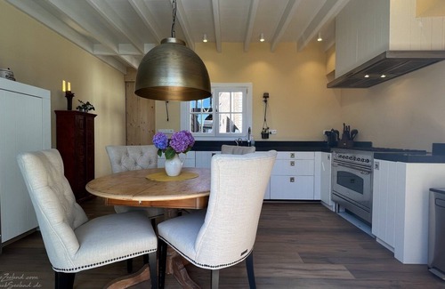 Ouddorp House | 2-person luxury holiday apartment in Ouddorp