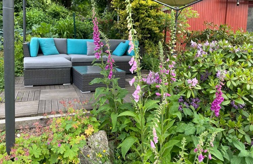 Hann. Muenden Apartment | 2-raum Ferienwohnung - Gästehaus Bonaforth