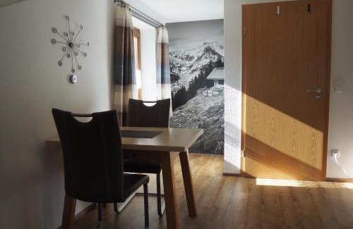 Rettenberg Bed & Breakfast | 2 Raum Gästezimmer Prokop