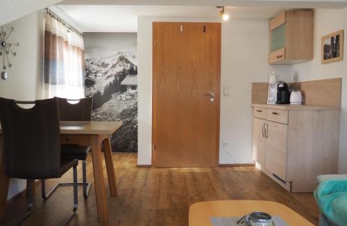 Rettenberg Bed & Breakfast | 2 Raum Gästezimmer Prokop