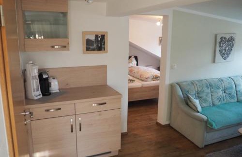 Rettenberg Bed & Breakfast | 2 Raum Gästezimmer Prokop