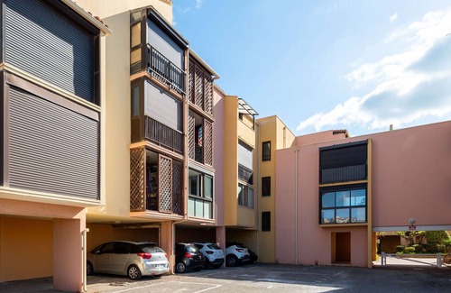 Saint-Pierre-la-Mer Apartment | 2-Room Cabin Apt, 6 Sleeps, Sea Proximity, WiFi, Parking, Saint Pierre La Mer