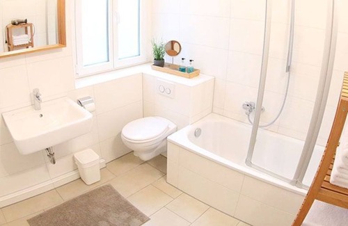 Mitte Apartment | 2-room apartment - Apartment house Galgenhofstr. 43-45