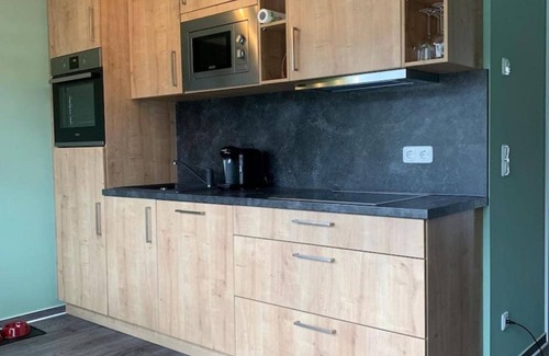 Gelbensande Apartment | 2-room apartment for 4 pers. on the upper floor with WLAN - KWi