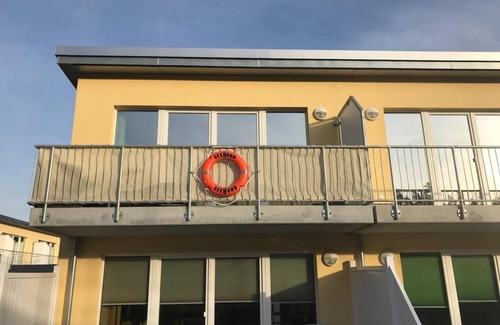 Gelbensande Apartment | 2-room apartment for 4 pers. on the upper floor with WLAN - KWi