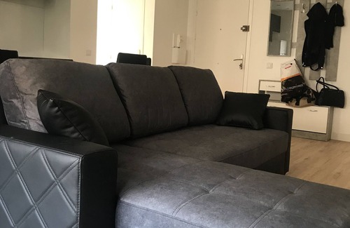 Roquebilliere Apartment | 2 room apartment