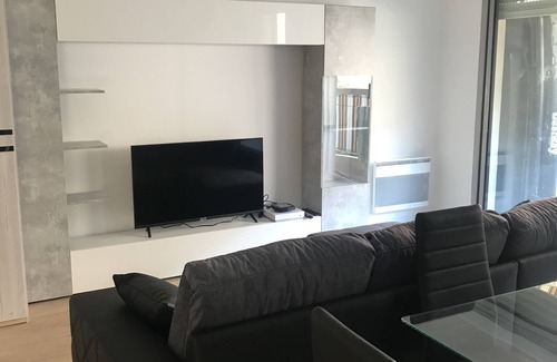 Roquebilliere Apartment | 2 room apartment