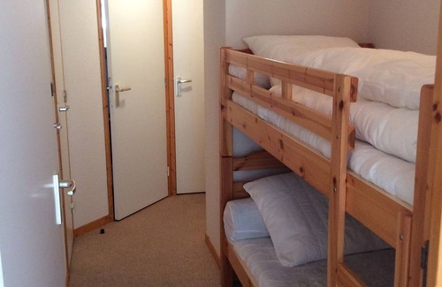 Montalbert Apartment | 2-room apartment + south-facing balcony