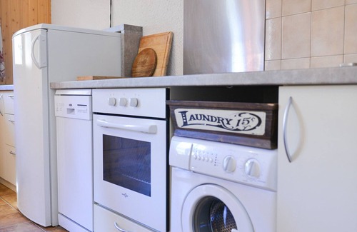 Valloire Apartment | 2-Room Apartment with Mezzanine, Sleeps 6, West-Facing, Near Valloire Center