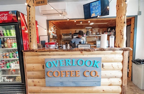 Buena Vista Cabin | 2 Room Dry Camping Cabin. Sleeps up to 6.