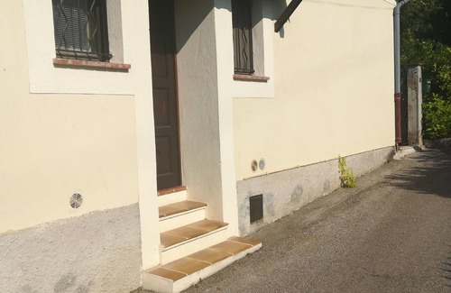 Cantaron House | 2-Room House with Garden near Nice